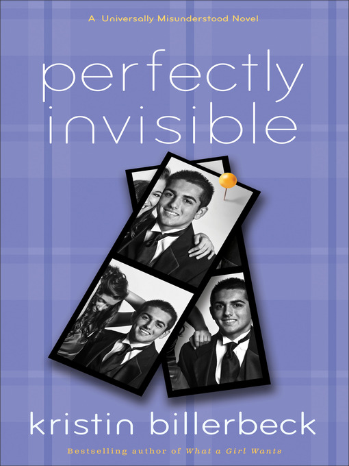 Title details for Perfectly Invisible by Kristin Billerbeck - Available